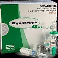 Dynatrope Somatropina 4iu