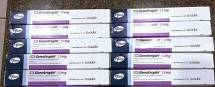 Genotropin 12 Mg Pen