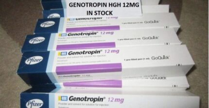 Genotropin 12 Mg Pen | Genotropin 12 Mg Pen online