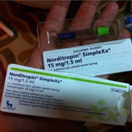 Norditropin SimpleXx 45IU | Norditropin SimpleXx 45IU online