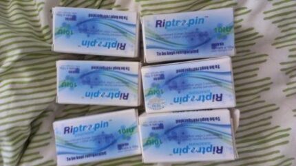 HGH Riptropin 10IU ONLINE | HGH Riptropin 10IU