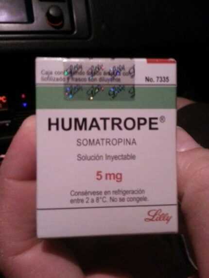 Humatrope HGH Injections Online | Humatrope HGH Injections Online