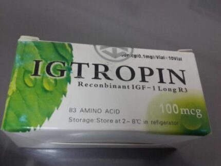 IGTROPIN 100mg IGF1 LR3 |IGTROPIN 100mg IGF1 LR3 ONLINE