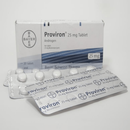 Proviron Schering 25 mg Tablet |Proviron Schering 25 mg
