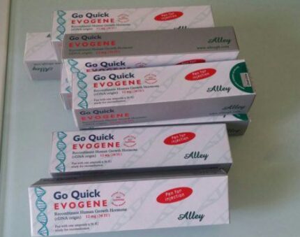 Go quick evogene 12mg injection | buy quick evogene 12mg injection