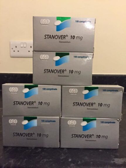 Winstrol Stanozolol 10mg Tablet