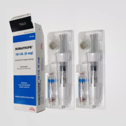 Humatrope HGH Injections Online | Humatrope HGH Injections Online