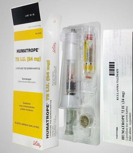 Humatrope 72 Iu Injection | buy humatrope 72 Iu Injection