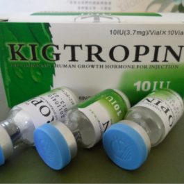 HGH Kigtropin 10IU | BUY HGH Kigtropin 10IU