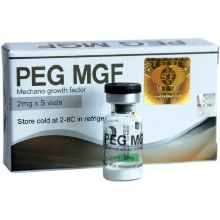 Peg mgf peptide 20mg