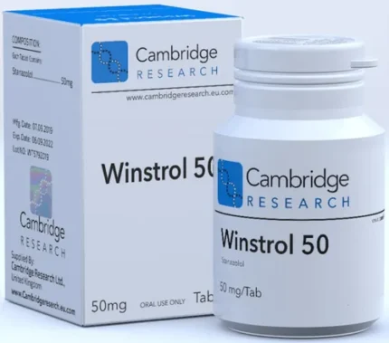 Winstrol Stanozolol 50 mg Tablet | Winstrol Stanozolol 50 mg
