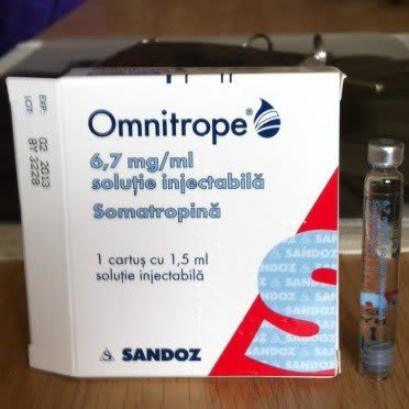 Omnitrope Somatropin 6mg | Omnitrope Somatropin 6mg online